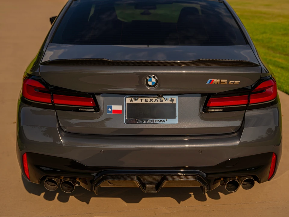 2022 BMW F90 M5 - Image 30 of 31
