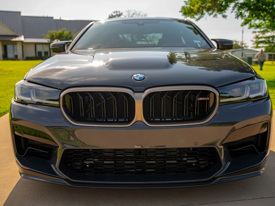 2022 BMW F90 M5 - Image 22 of 31