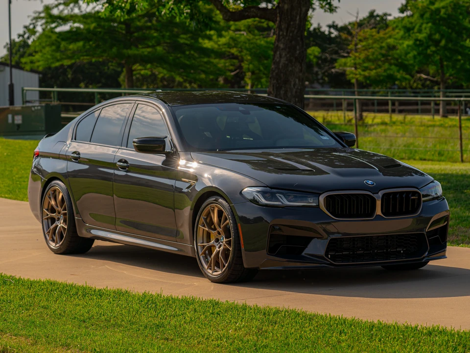 2022 BMW F90 M5 - Image 6 of 31