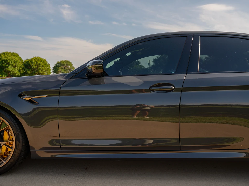 2022 BMW F90 M5 - Image 18 of 31