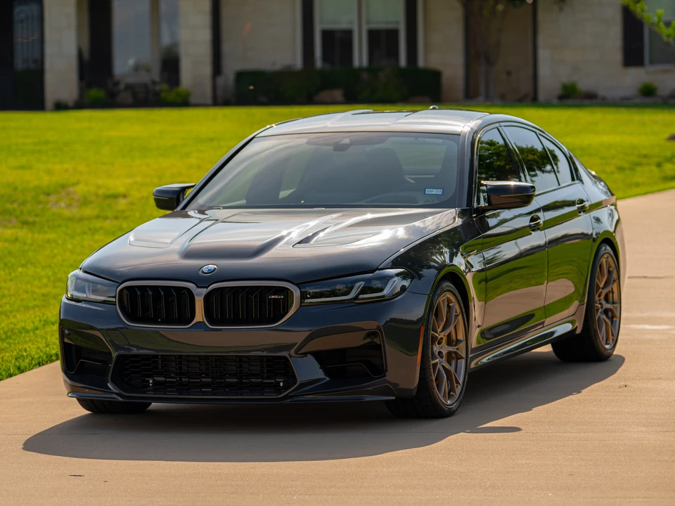 2022 BMW F90 M5 - Image 7 of 31