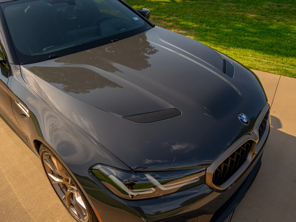 2022 BMW F90 M5 - Image 24 of 31