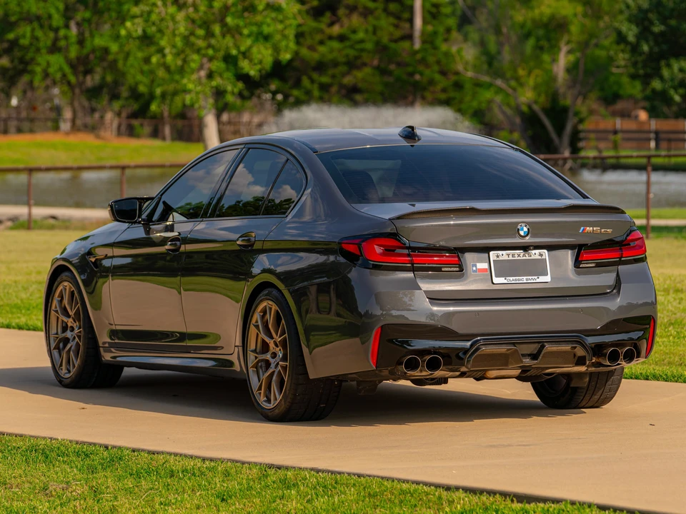2022 BMW F90 M5 - Image 9 of 31