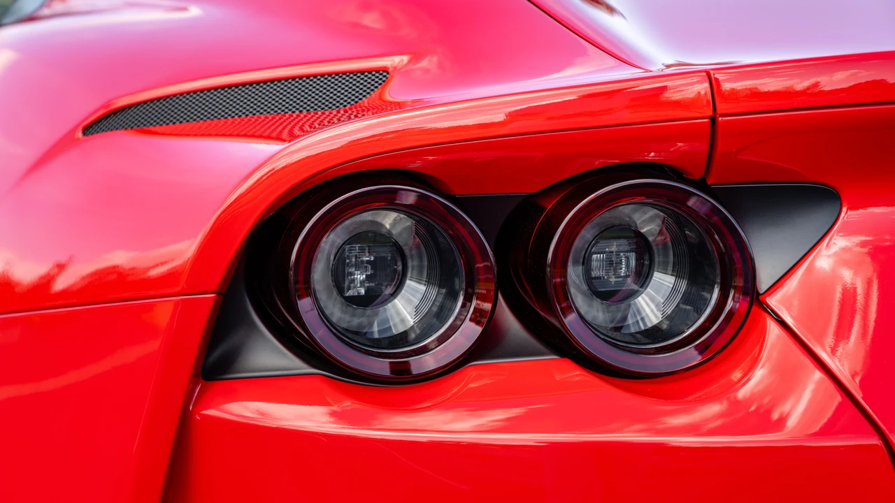 2022 Ferrari 812 GTS - Image 29 of 31