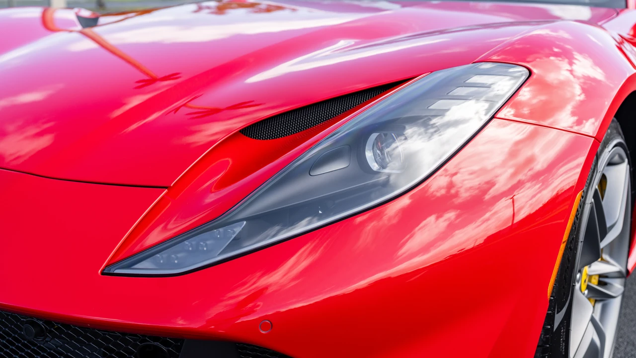 2022 Ferrari 812 GTS - Image 26 of 31