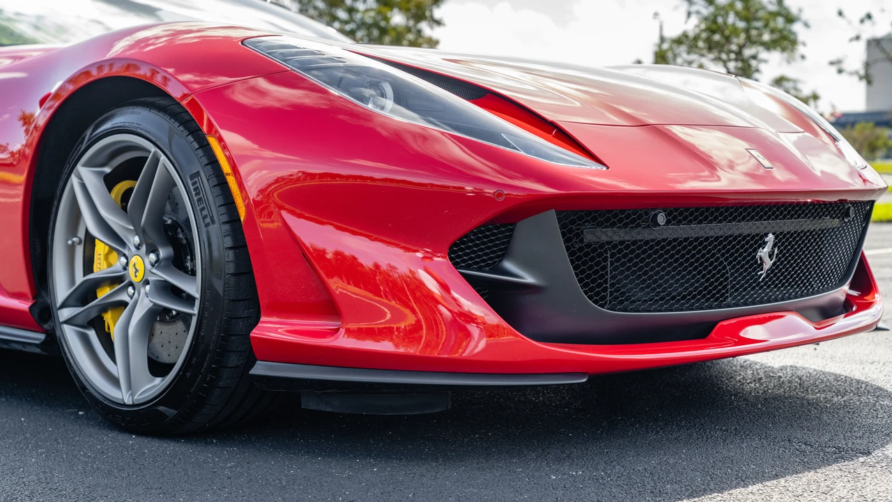 2022 Ferrari 812 GTS - Image 20 of 31