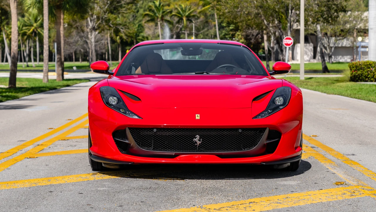 2022 Ferrari 812 GTS - Image 3 of 31