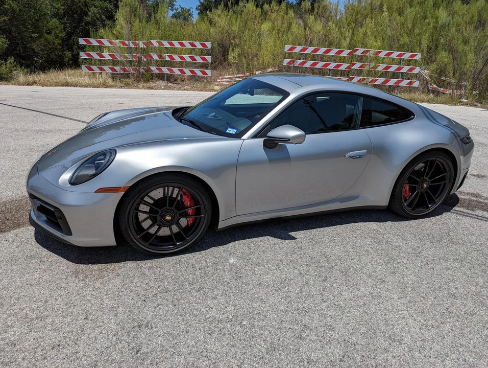 2022 Porsche 992 Carrera GTS - Image 3 of 31