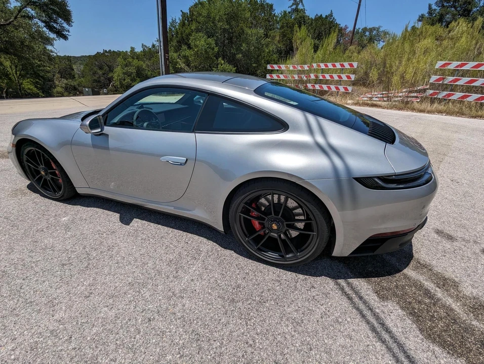 2022 Porsche 992 Carrera GTS - Image 4 of 31