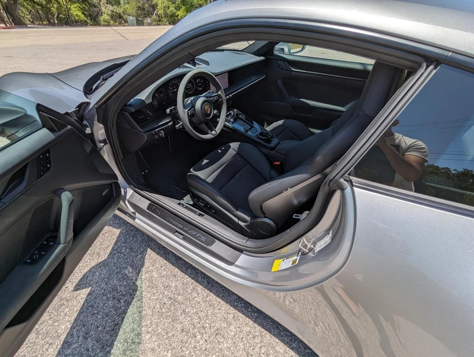 2022 Porsche 992 Carrera GTS - Image 20 of 31