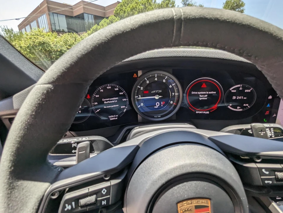 2022 Porsche 992 Carrera GTS - Image 22 of 31