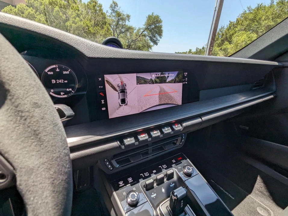 2022 Porsche 992 Carrera GTS - Image 23 of 31