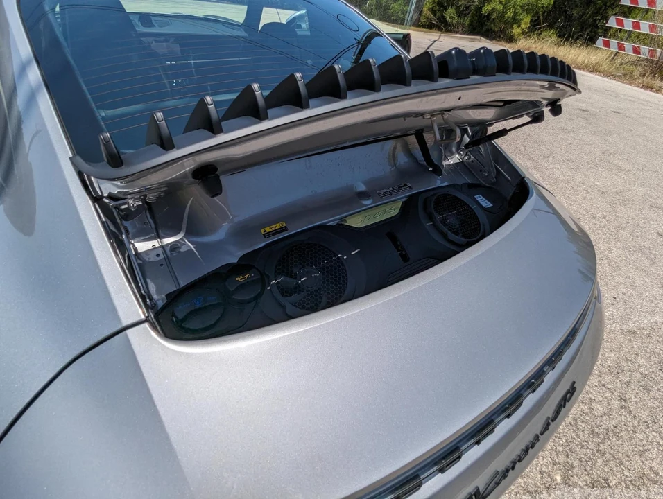 2022 Porsche 992 Carrera GTS - Image 31 of 31