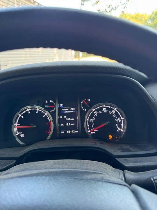 2022 Toyota 4Runner 5th Gen - Image 7 of 17