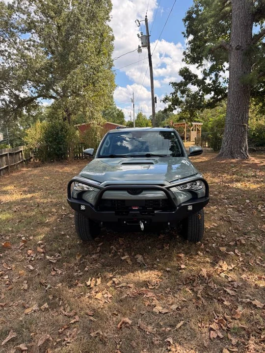2022 Toyota 4Runner 5th Gen - Image 2 of 17