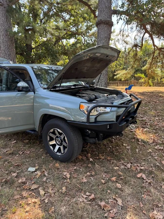 2022 Toyota 4Runner 5th Gen - Image 13 of 17