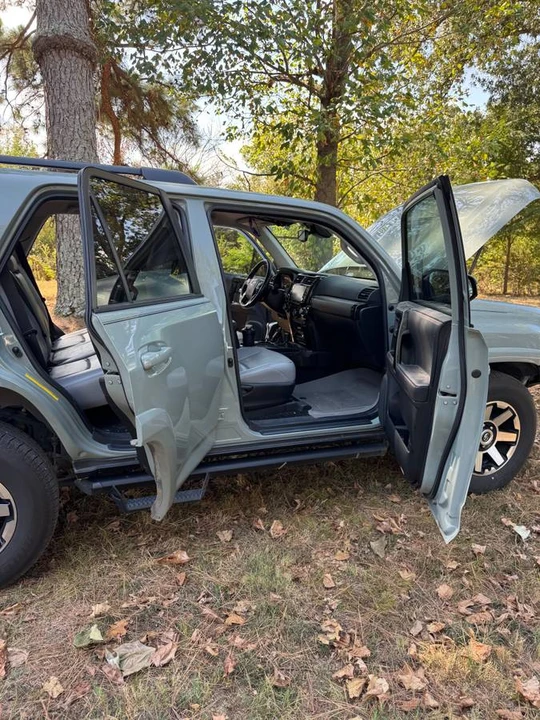 2022 Toyota 4Runner 5th Gen - Image 14 of 17