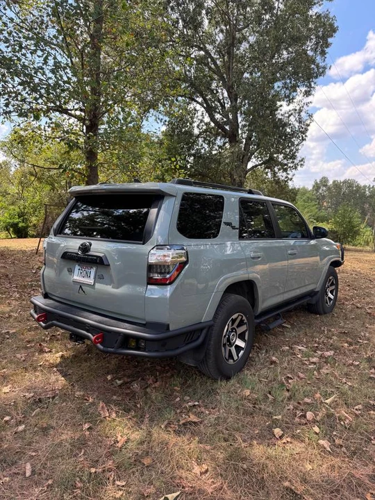 2022 Toyota 4Runner 5th Gen - Image 4 of 17