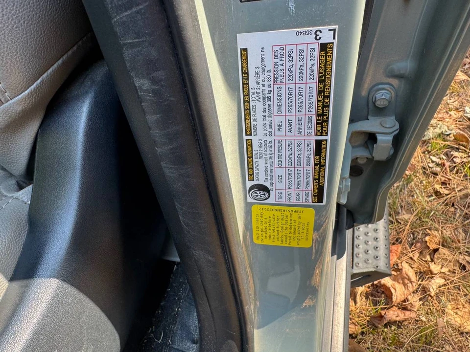 2022 Toyota 4Runner 5th Gen - Image 17 of 17