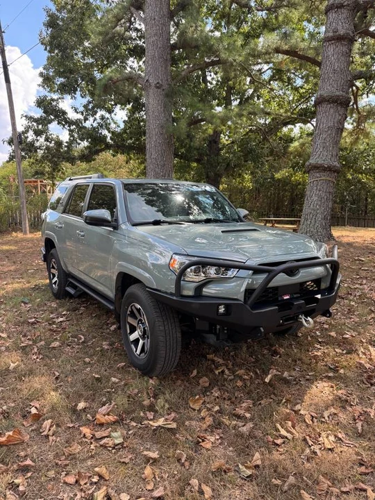 2022 Toyota 4Runner 5th Gen - Image 3 of 17