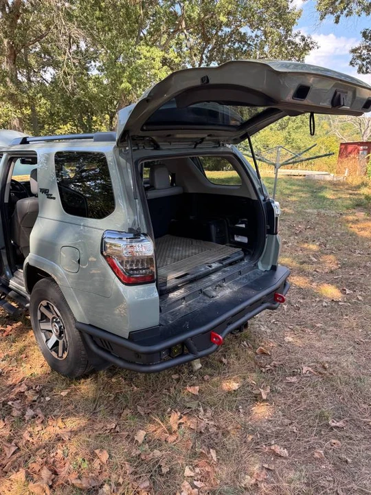 2022 Toyota 4Runner 5th Gen - Image 11 of 17