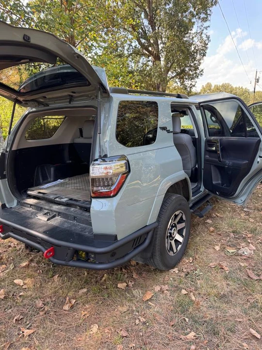 2022 Toyota 4Runner 5th Gen - Image 12 of 17