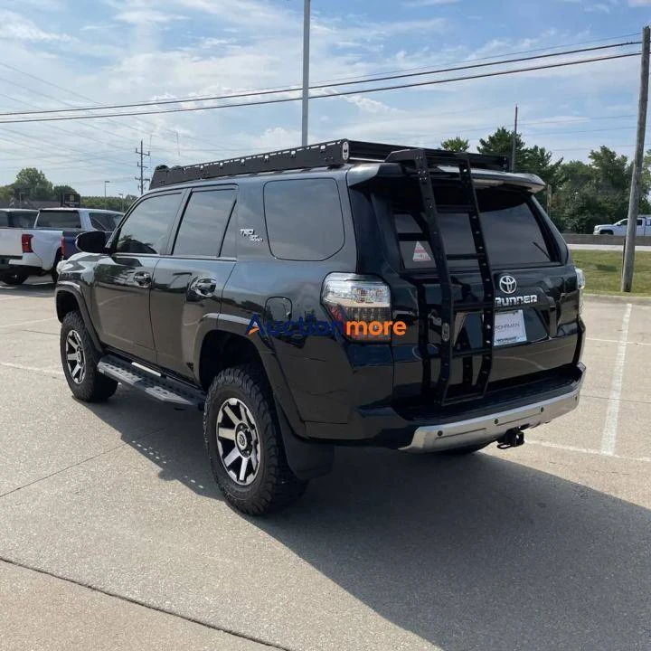 2022 Toyota 4Runner 5th Gen - Image 2 of 2