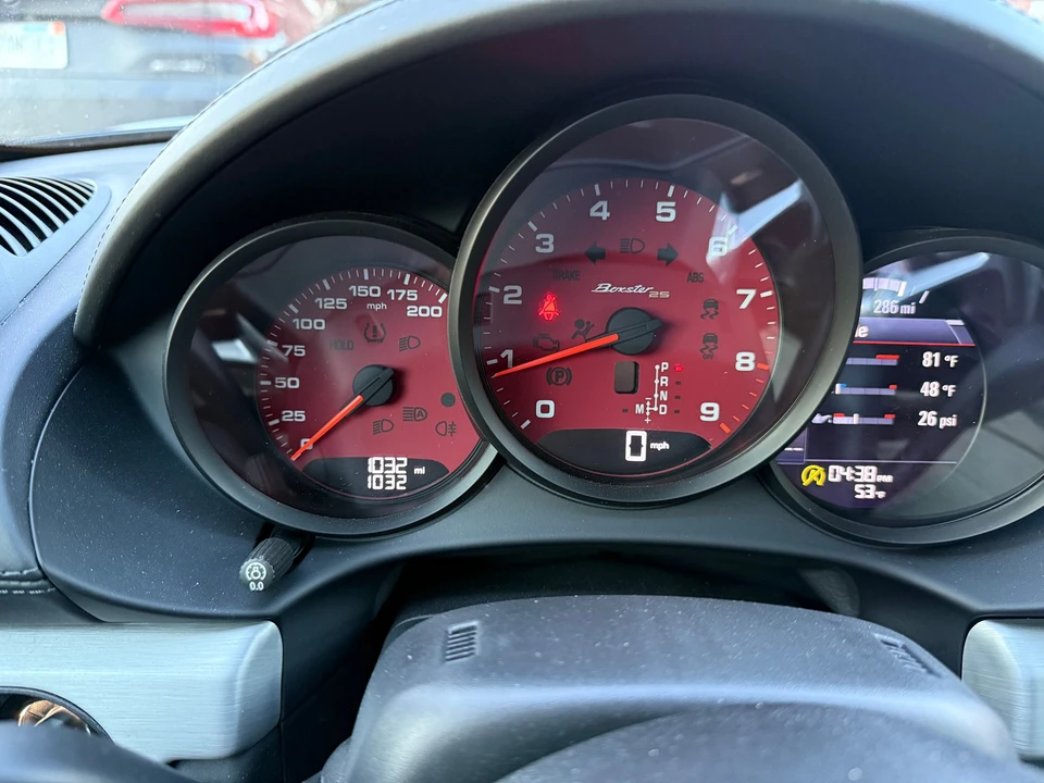 2022 Porsche 718 Boxster GTS 4.0 - Image 8 of 8