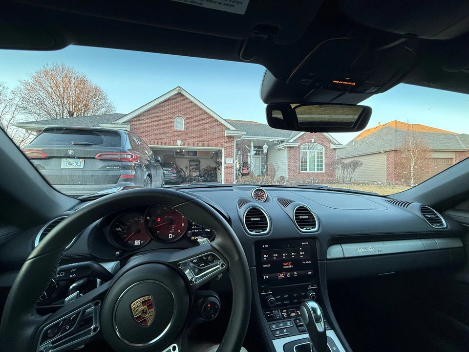 2022 Porsche 718 Boxster GTS 4.0 - Image 7 of 8