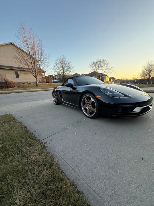 2022 Porsche 718 Boxster GTS 4.0 - Image 3 of 8