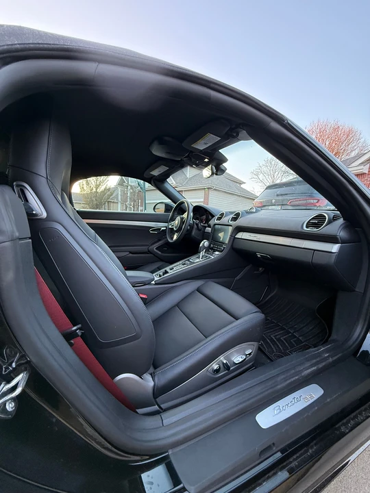2022 Porsche 718 Boxster GTS 4.0 - Image 6 of 8