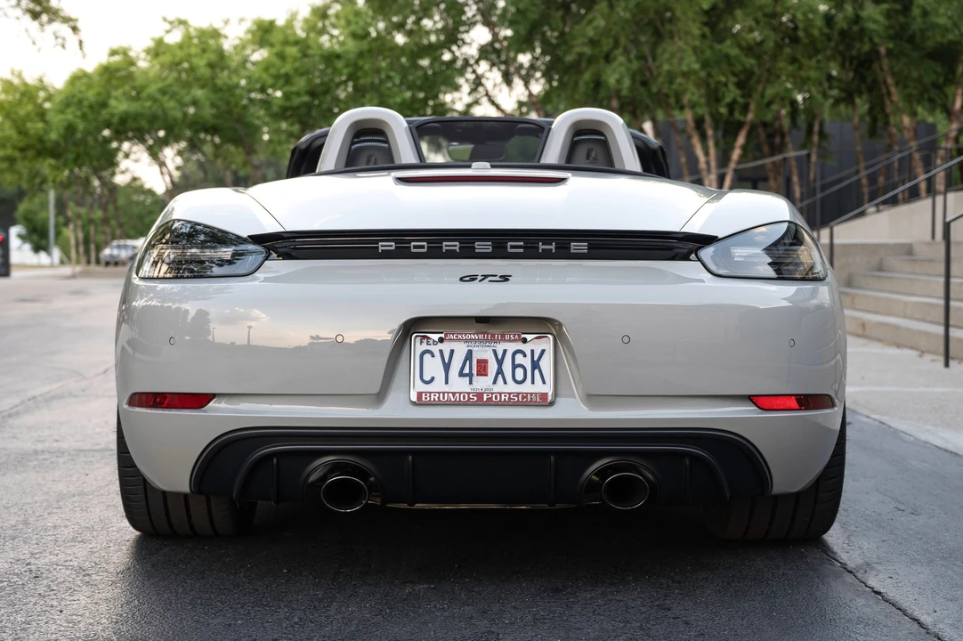 2022 Porsche 718 Boxster GTS 4.0 - Image 5 of 28
