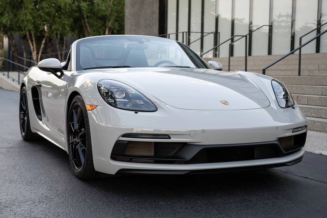 2022 Porsche 718 Boxster GTS 4.0 - Image 9 of 28