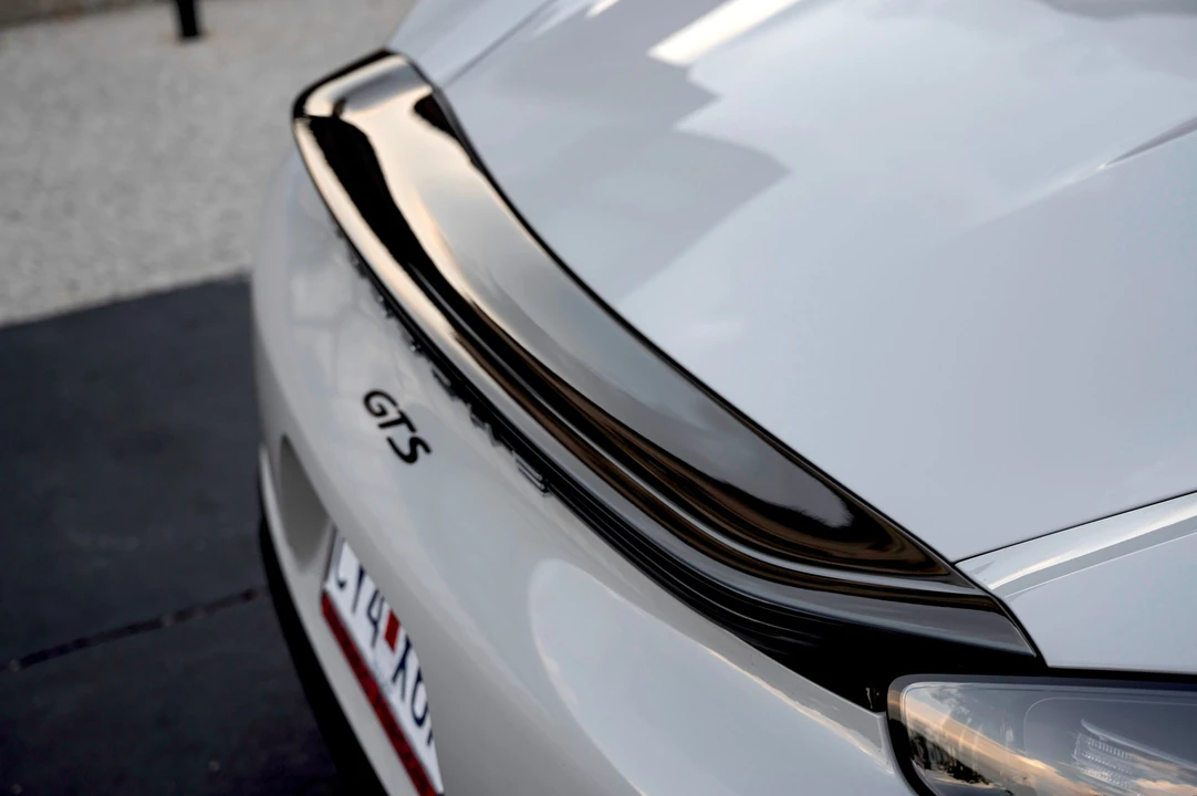 2022 Porsche 718 Boxster GTS 4.0 - Image 23 of 28