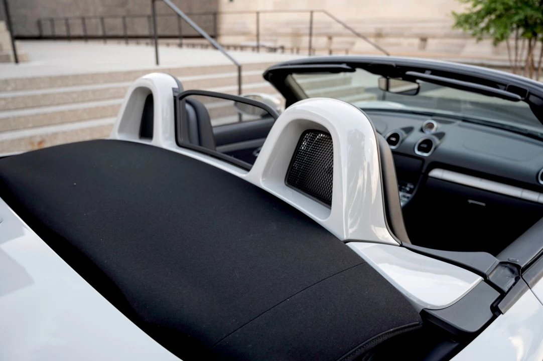 2022 Porsche 718 Boxster GTS 4.0 - Image 11 of 28