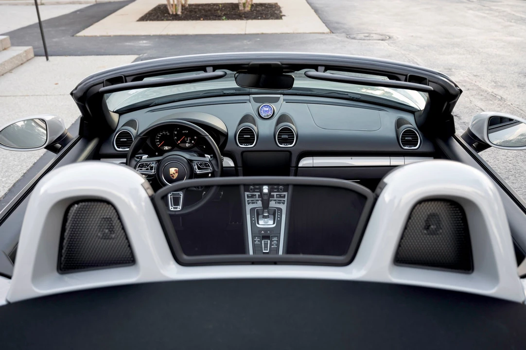 2022 Porsche 718 Boxster GTS 4.0 - Image 12 of 28