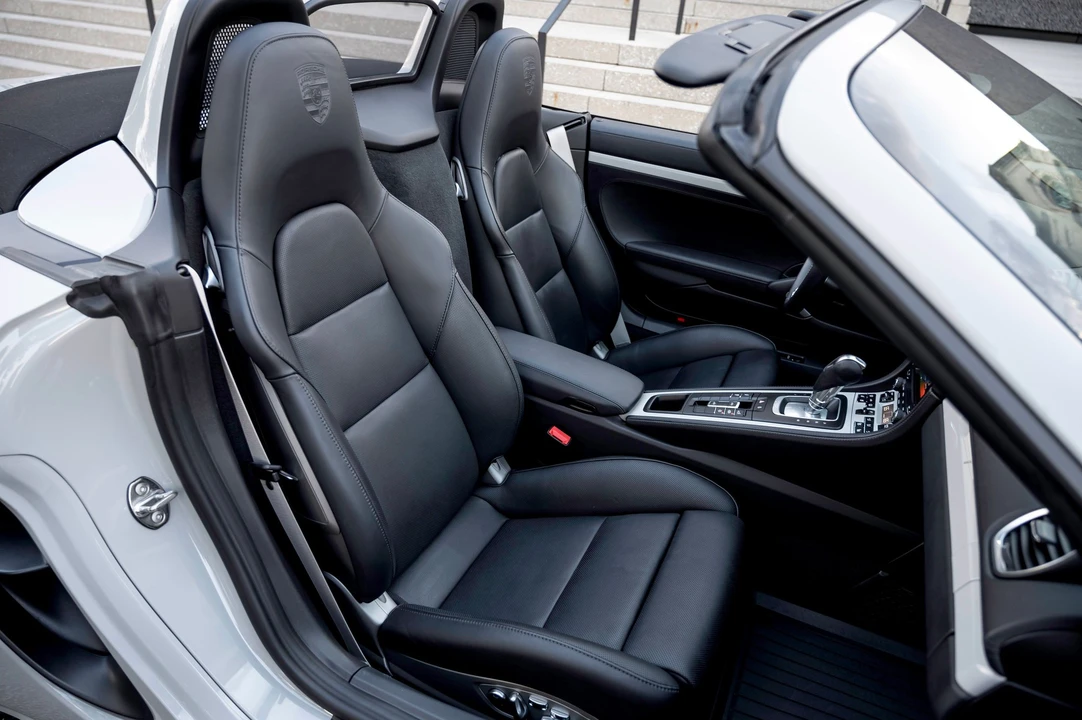 2022 Porsche 718 Boxster GTS 4.0 - Image 20 of 28