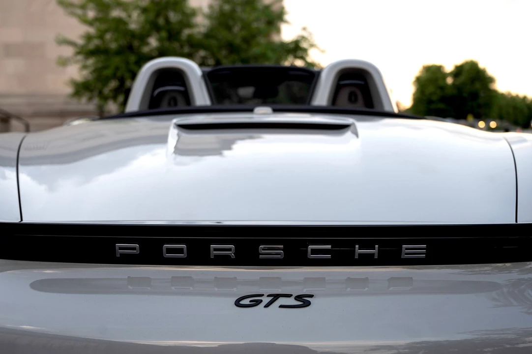 2022 Porsche 718 Boxster GTS 4.0 - Image 21 of 28
