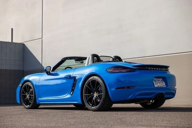 2022 Porsche 718 Boxster - Image 6 of 15