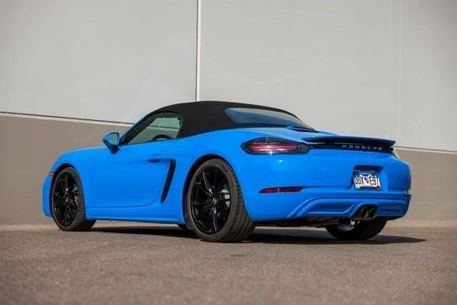 2022 Porsche 718 Boxster - Image 7 of 15