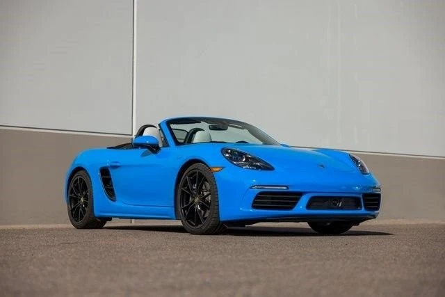 2022 Porsche 718 Boxster - Image 8 of 15