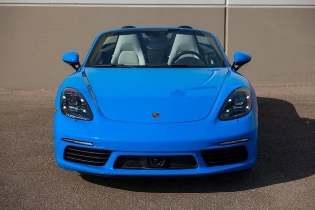 2022 Porsche 718 Boxster - Image 2 of 15