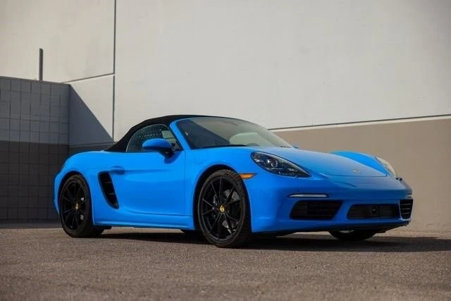 2022 Porsche 718 Boxster - Image 3 of 15