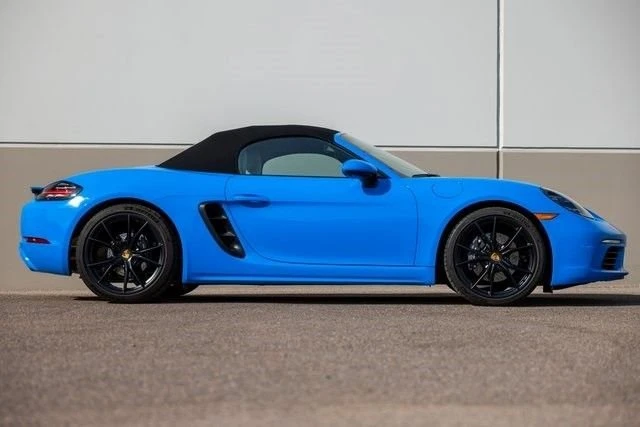 2022 Porsche 718 Boxster - Image 4 of 15