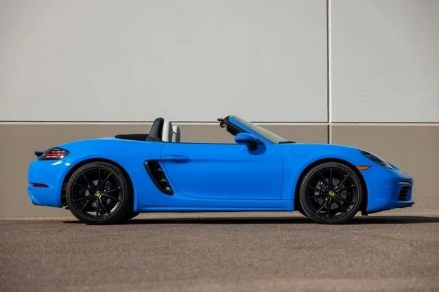 2022 Porsche 718 Boxster - Image 5 of 15