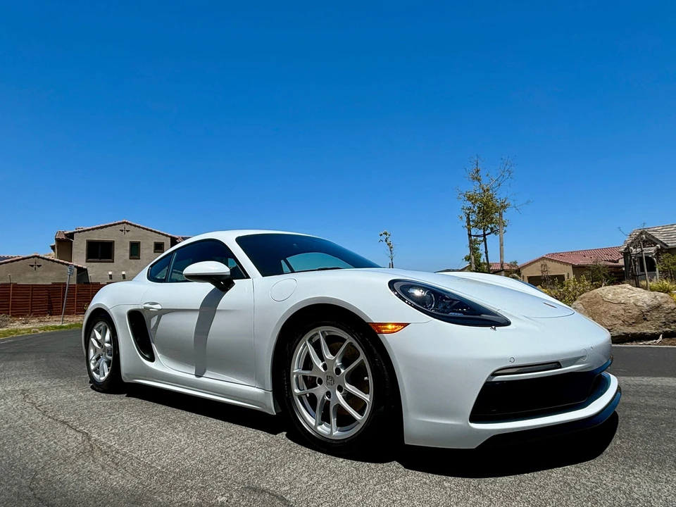 2022 Porsche 718 Cayman - Image 29 of 29
