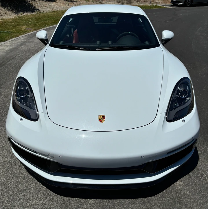 2022 Porsche 718 Cayman - Image 5 of 29