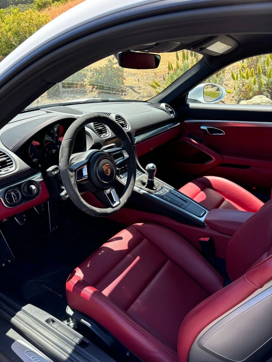 2022 Porsche 718 Cayman - Image 7 of 29