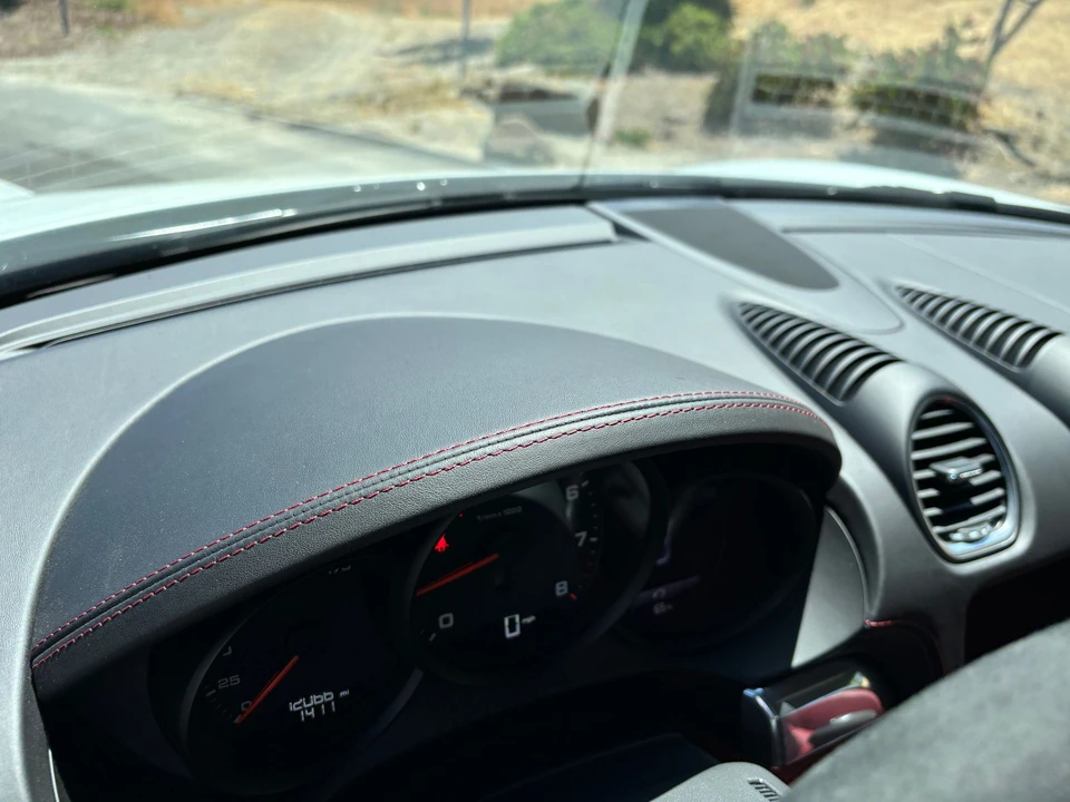 2022 Porsche 718 Cayman - Image 18 of 29