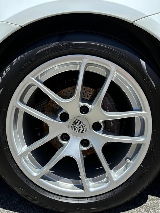 2022 Porsche 718 Cayman - Image 24 of 29